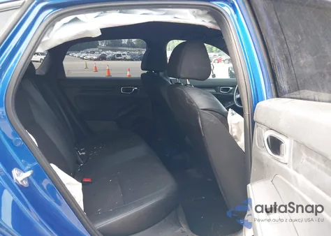 2023 Honda Civic Sport from USA, damaged, VIN 2HGFE2F58PH526233